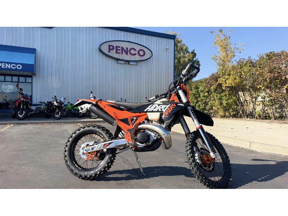 2027 Ktm 300 Xc-w Hard Enduro