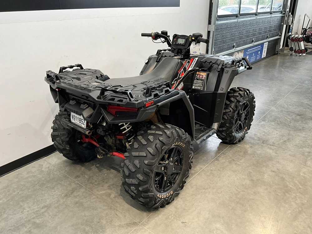 2017 Polaris Sportsman Xp 1000