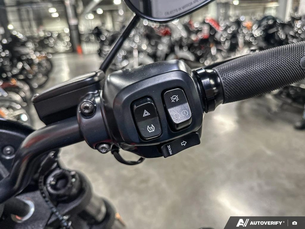 2026 Harley-davidson Low Rider S