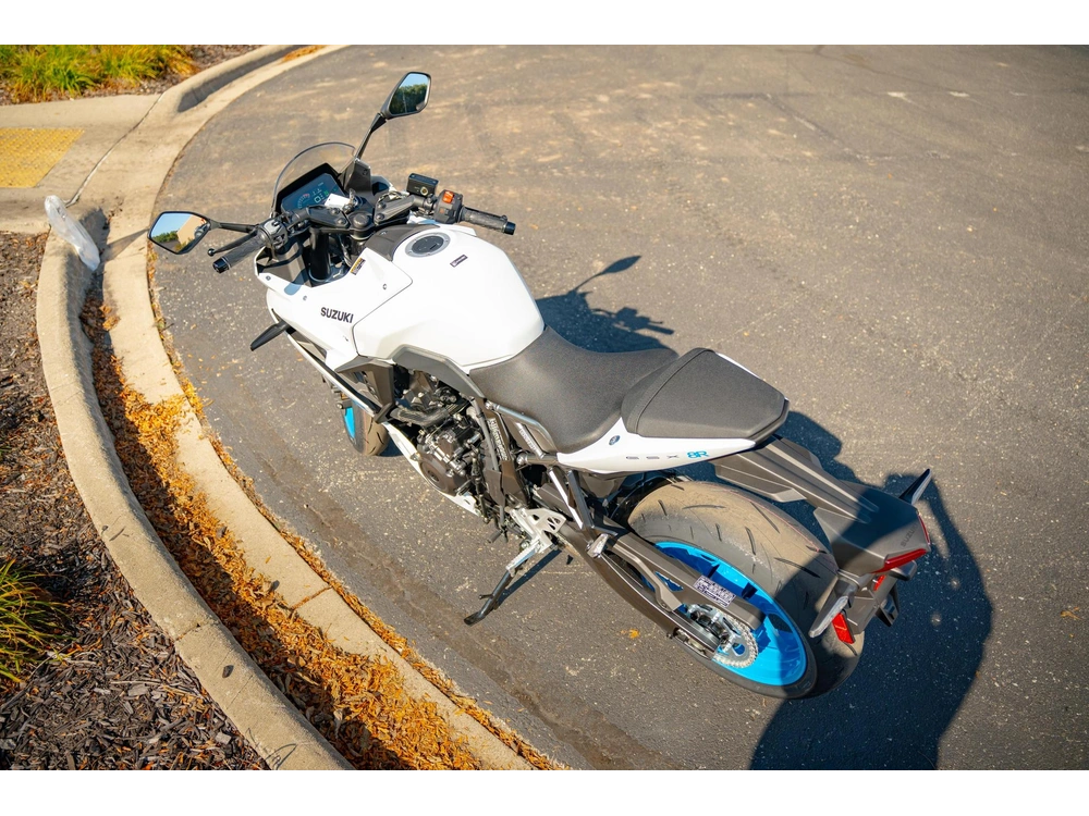 2026 Suzuki Gsx-8r