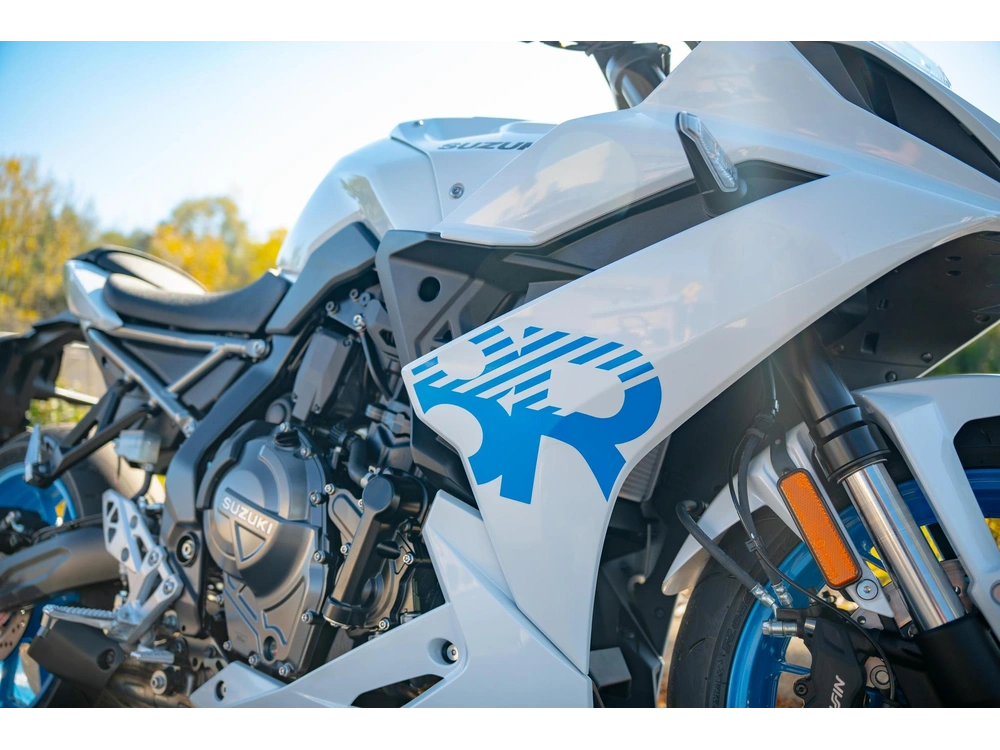 2026 Suzuki Gsx-8r