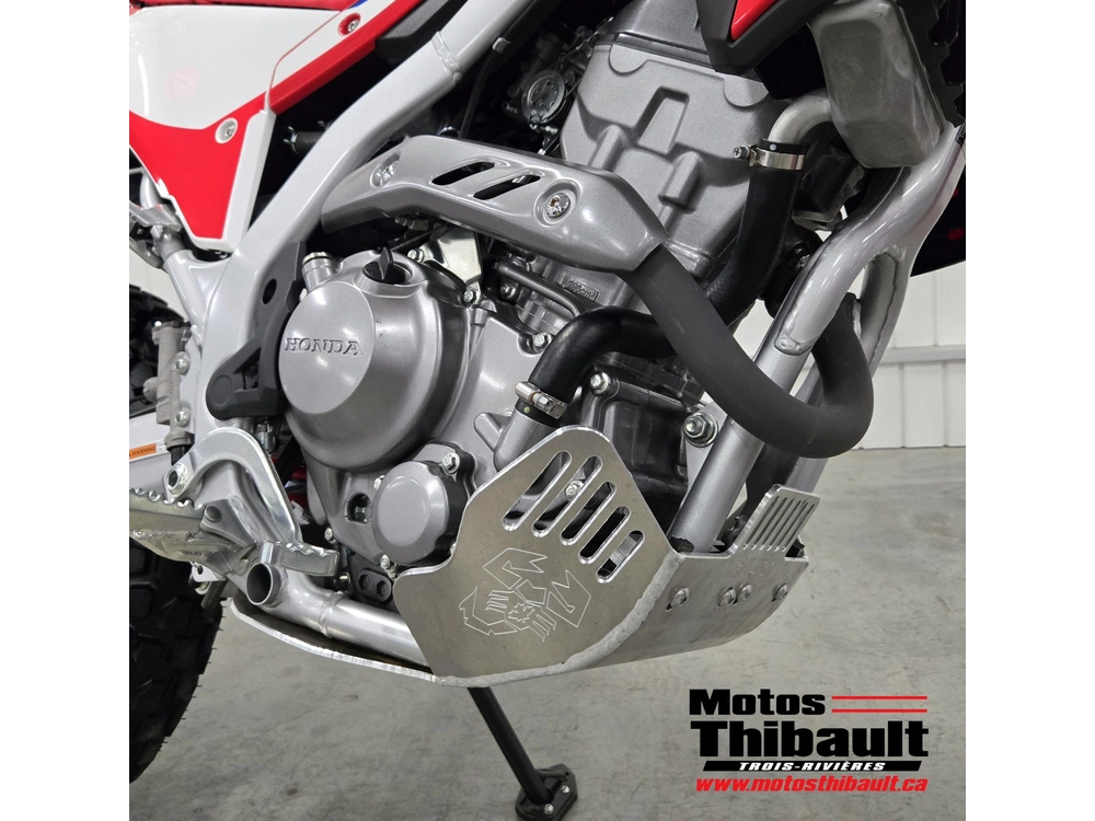 Honda Crf300l Abs 2024