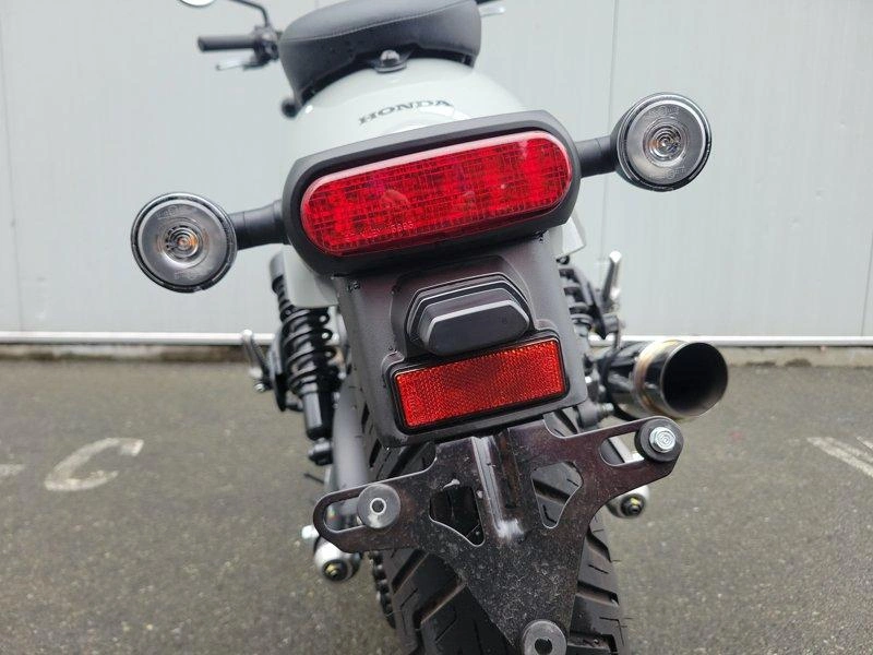 2026 Honda Rebel 500