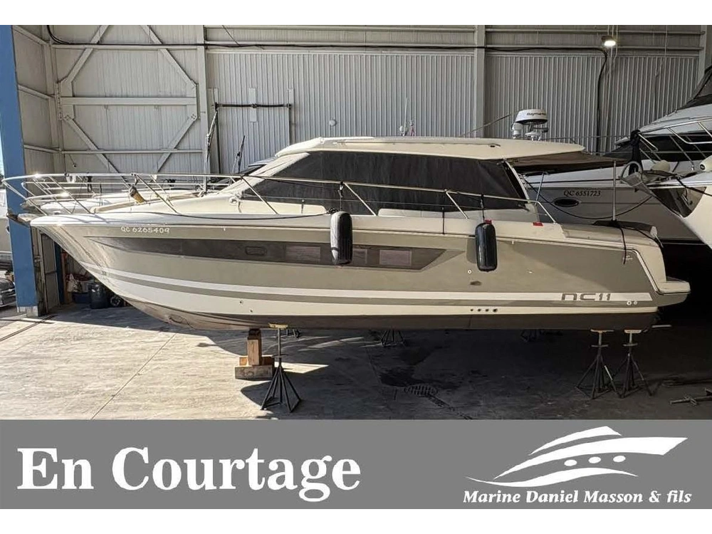 Jeanneau Nc 11 2015