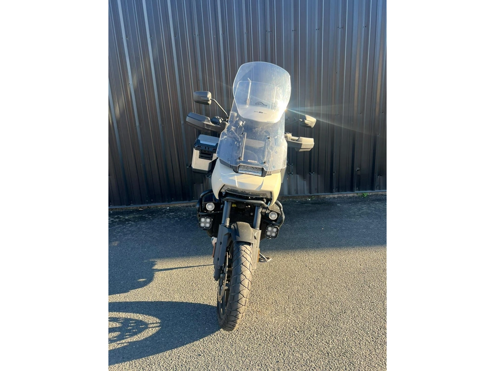 2022 Harley-davidson Pan America 1250 Special