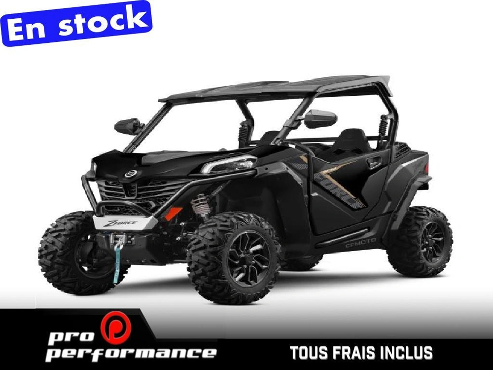 2027 Cfmoto Zforce 950 Trail