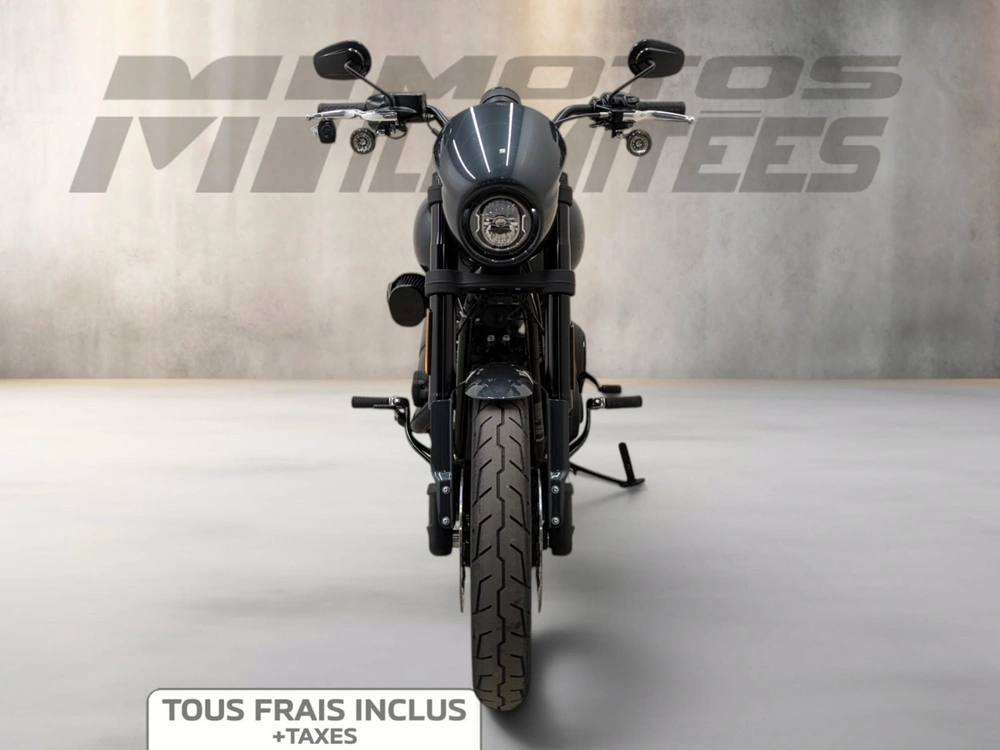 2025 Harley-davidson Lowrider S 117ho