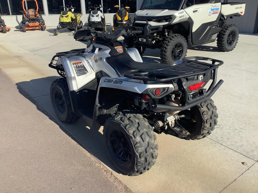 2019 Can-am Outlander Xt 570