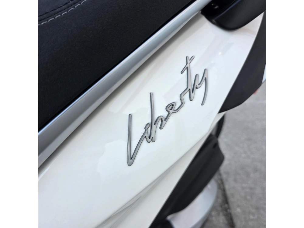 2025 Piaggio Liberty 150