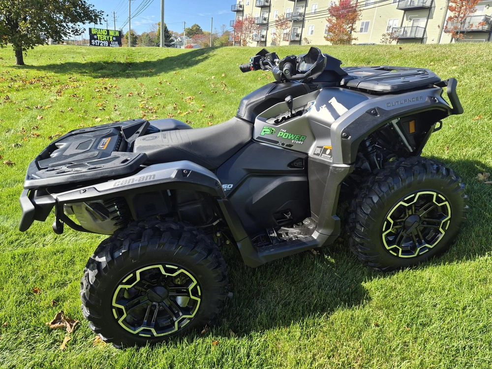 2026 Can-am Outlander Xt 850