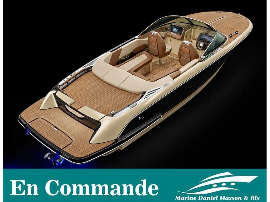 Chris-craft 27 Corsair 2027