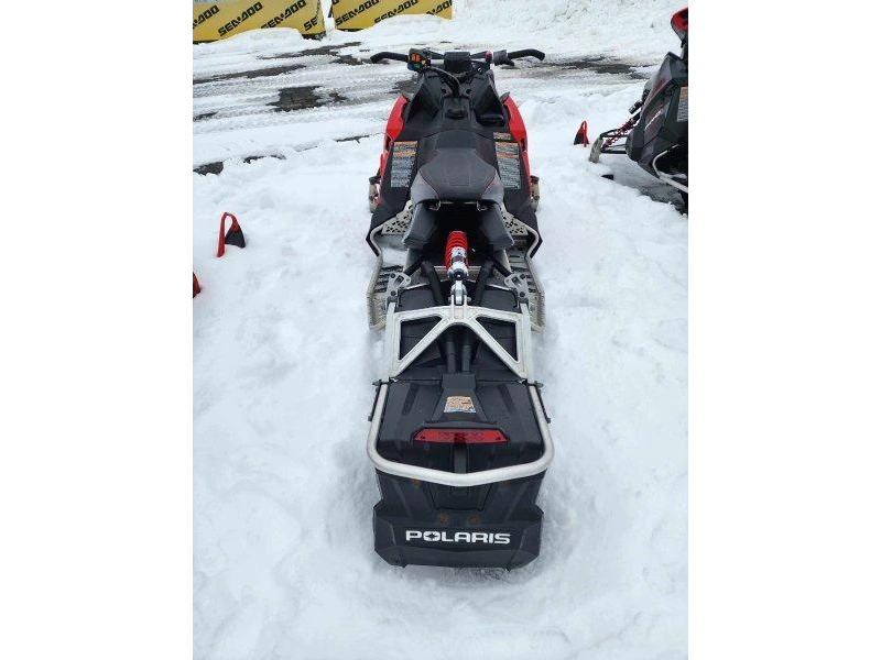 2015 Polaris Rush Pro-x 800