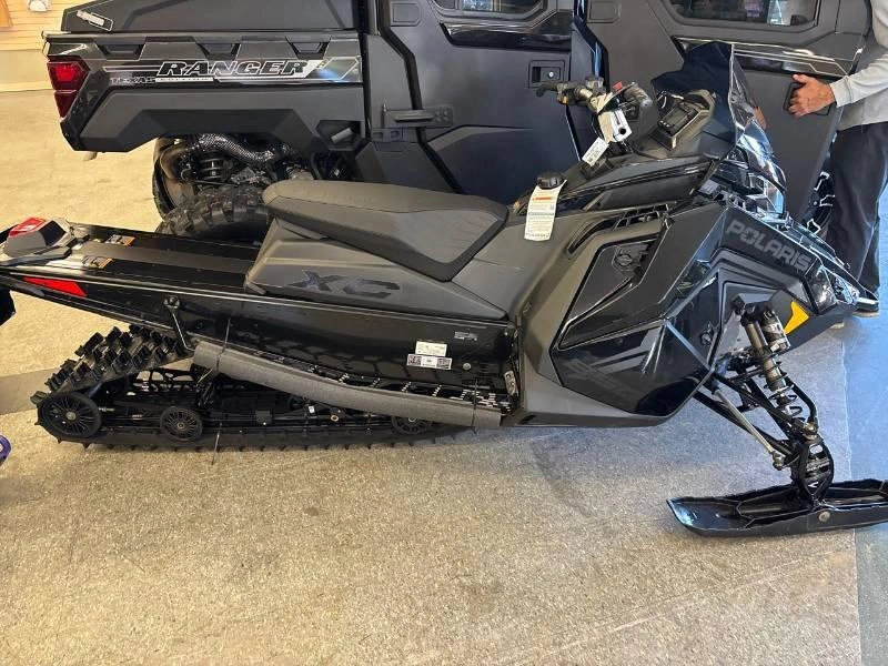 2027 Polaris 850 Sb Xc 146 1.6 Blk