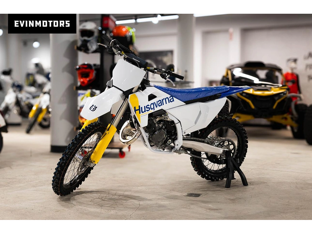 2027 Husqvarna Tc 125