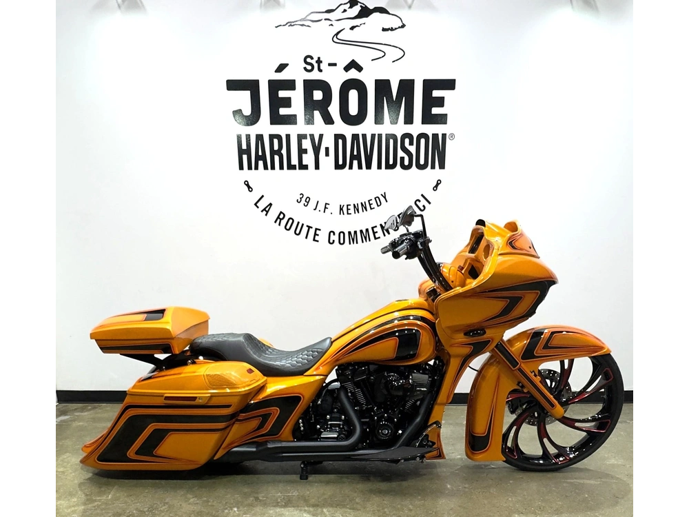 2022 Harley-davidson Road Glide Fltrxs