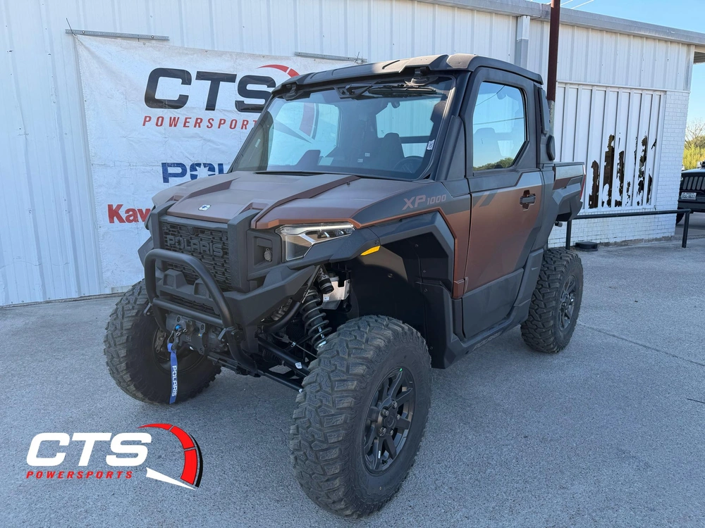 2027 Polaris Xpedition Xp Ns