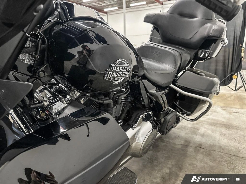 2025 Harley-davidson Street Glide Ultra