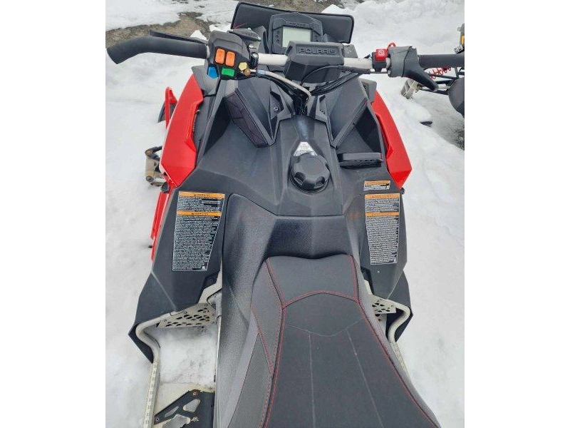 2015 Polaris Rush Pro-x 800