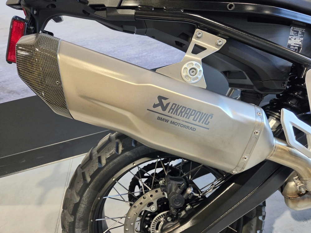 Bmw F900gs 2026