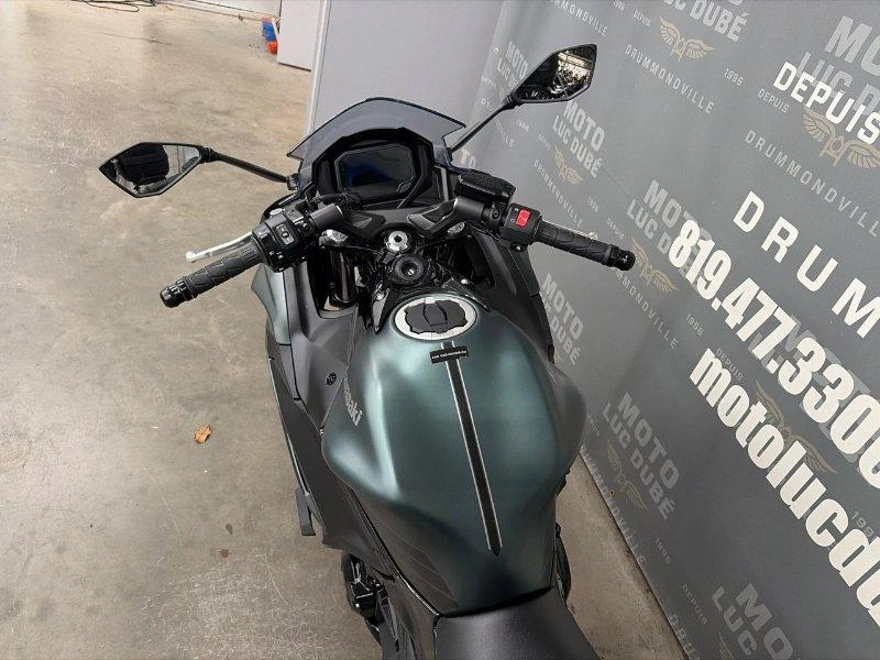 Kawasaki Ninja 650 Abs 2025