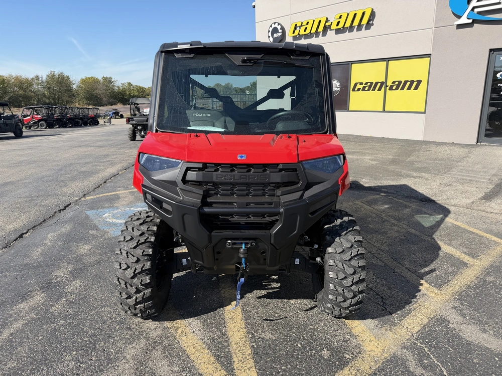 2027 Polaris Rgr Crew Xp 1000 Ns Premium