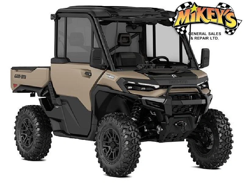 2027 Can-am Defender Limited Cab Hd11