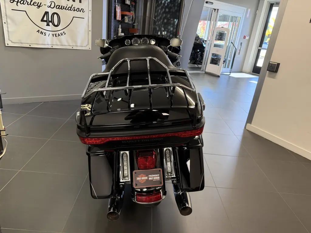 2016 Harley-Davidson Electra Glide Ultra LimitedFLHTK