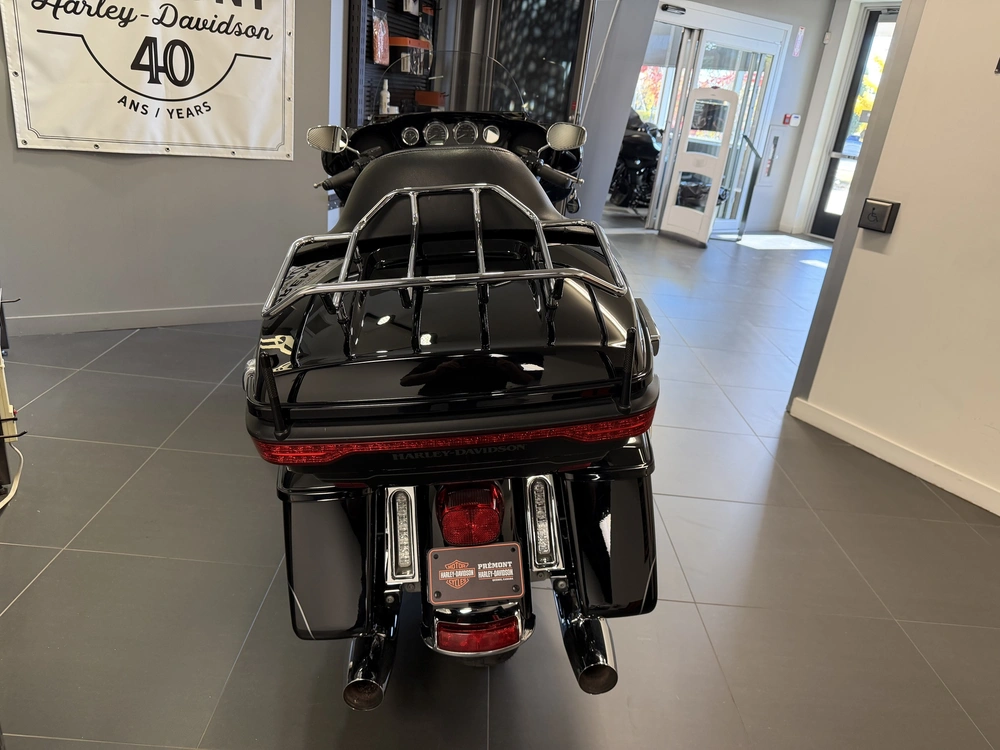 Harley-davidson Electra Glide Ultra Limited Flhtk 2016