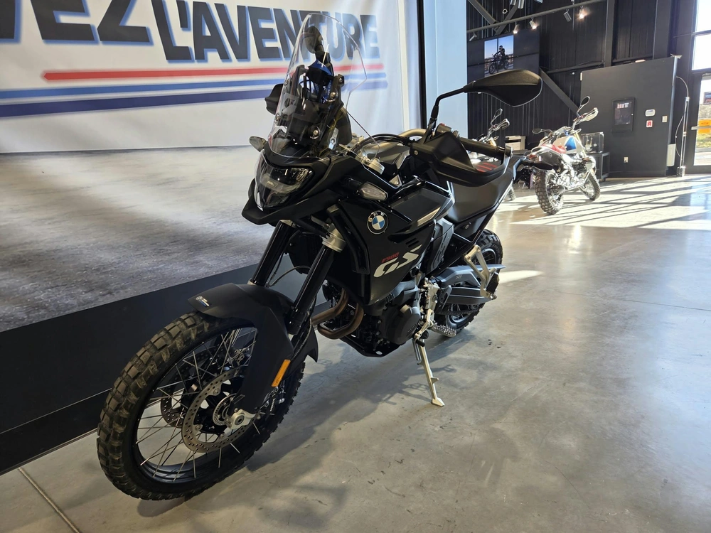 Bmw F900gs 2026