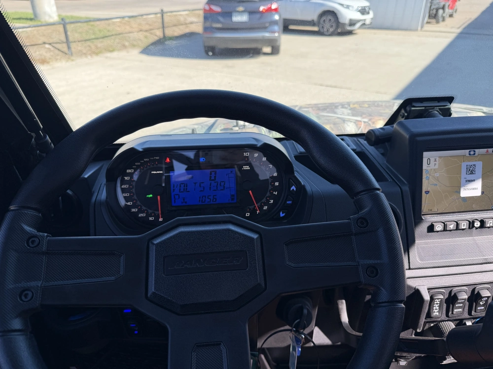 2027 Polaris Rgr Xp 1000 Ns Ultimate