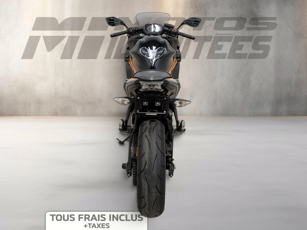 Kawasaki Ninja 650 2019