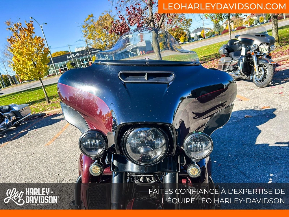 2022 Harley-davidson Flhtk Ultra Limited