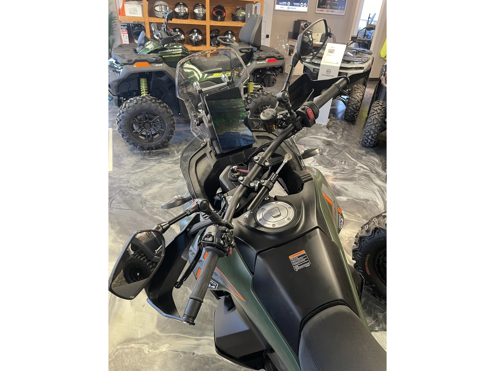 2027 Cfmoto Ibex 950