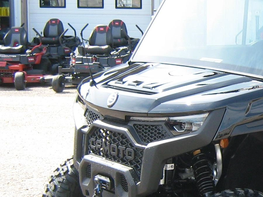 2026 Cfmoto U10 Xl Pro Highland