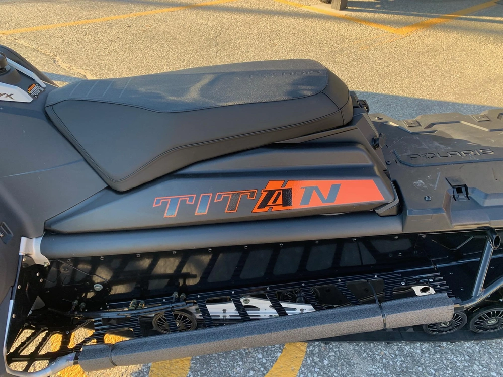 Polaris Sno-27 650 Titan Sp 155 2027