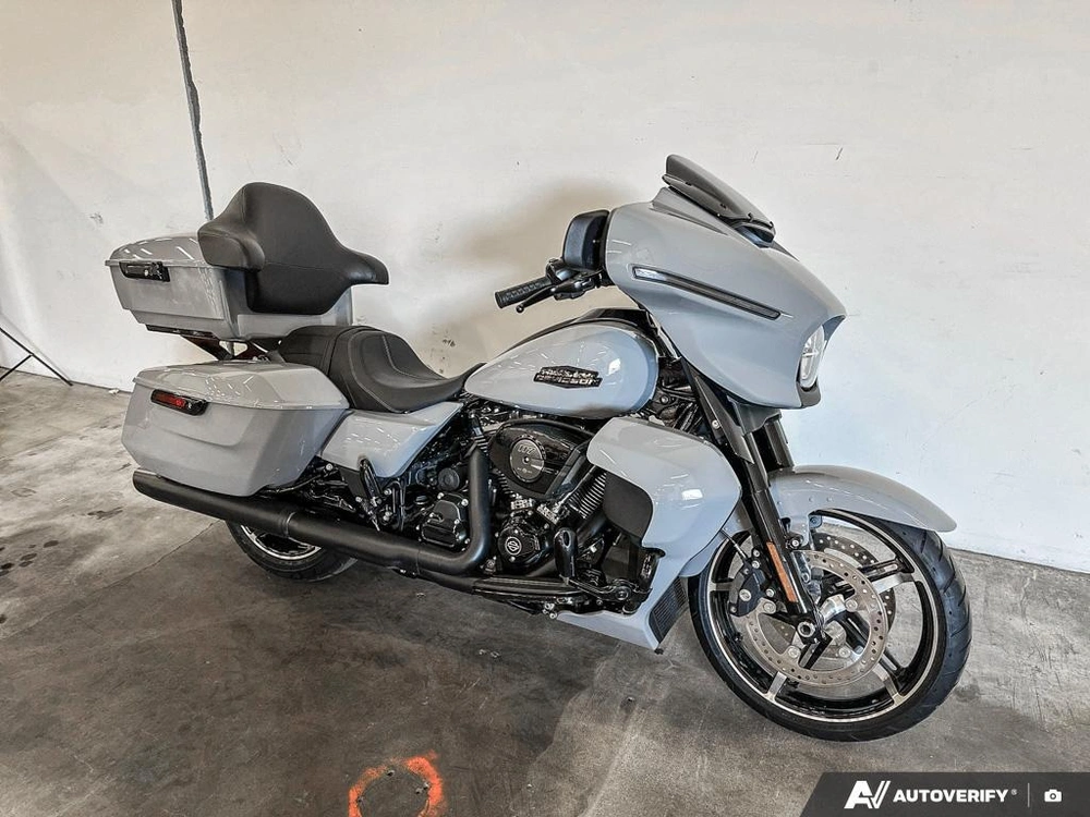 2025 Harley-davidson Street Glide