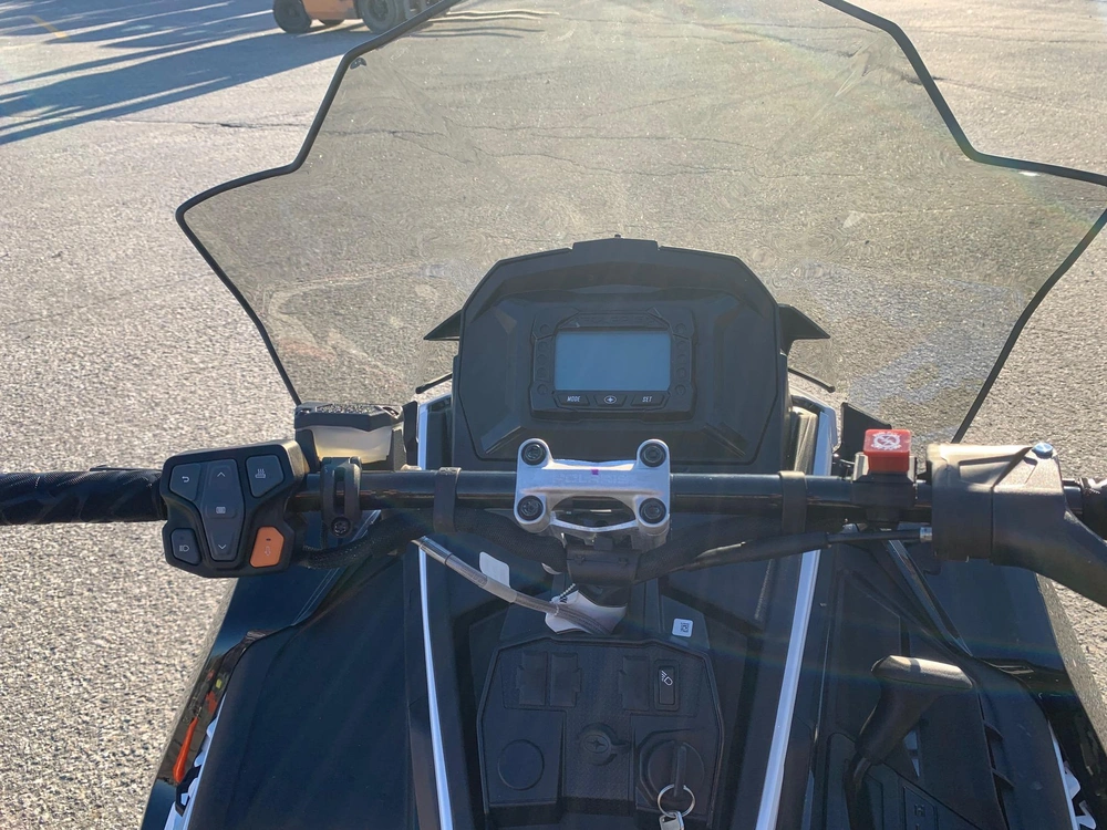 Polaris Sno-27 650 Titan Sp 155 2027