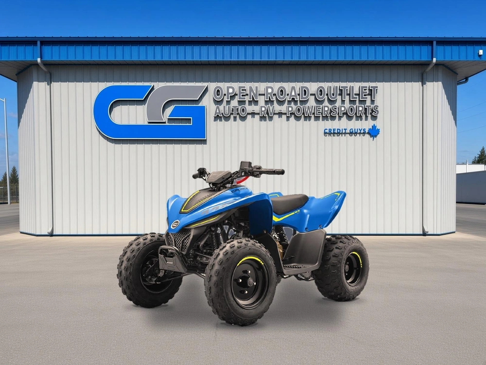 2027 Cfmoto Cforce 110 Classic