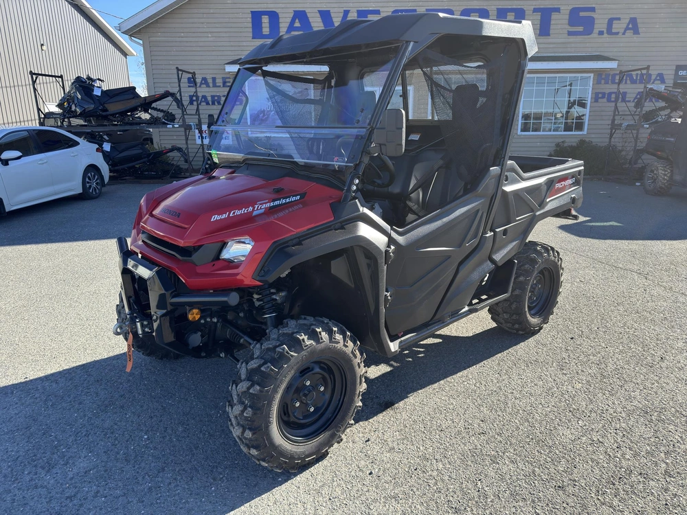 Honda 2025 Honda Pioneer 1000 - 3p Eps 2025