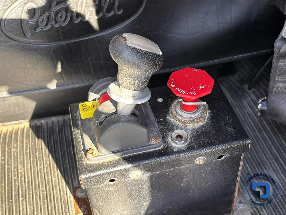 Peterbilt 389 2021