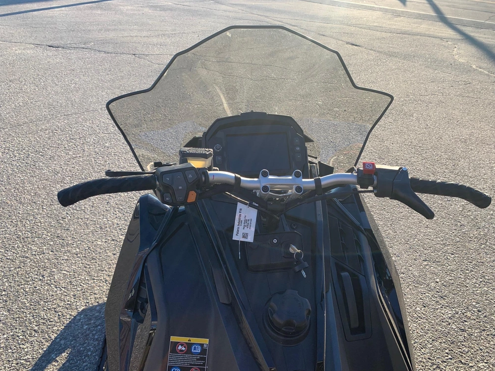 Polaris Sno-27 650 Voy Nordic Pro Blk 2027