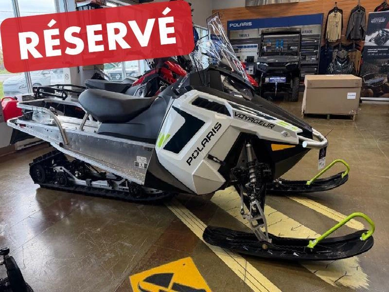 Polaris 550 Voyageur 155 2025