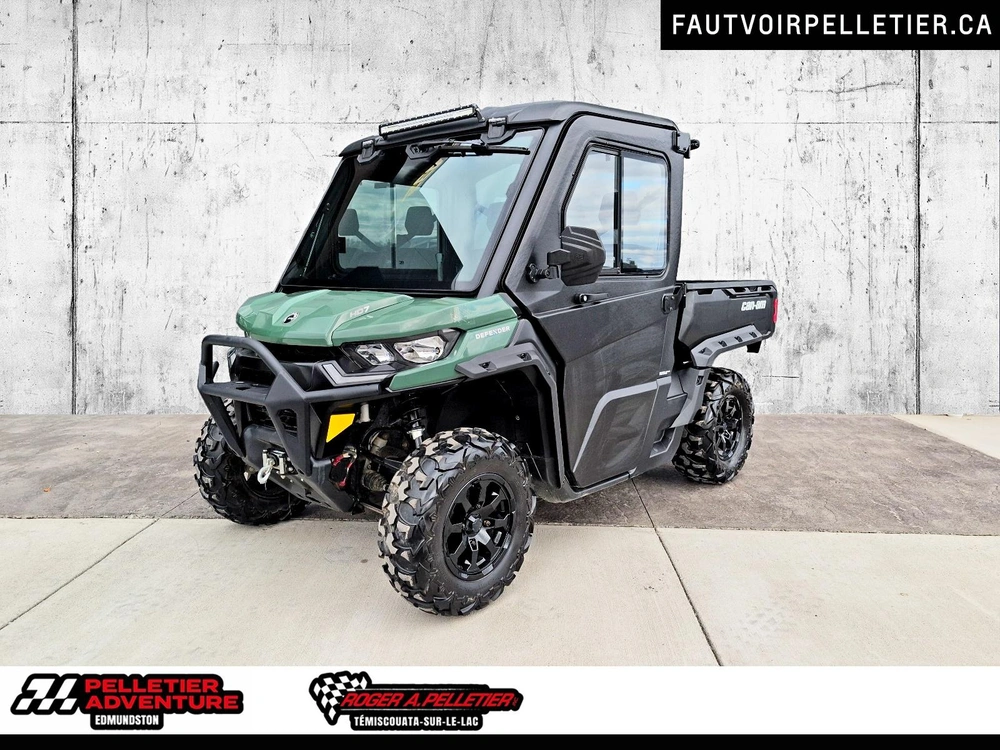 2023 Can-am Defender Dps Hd7