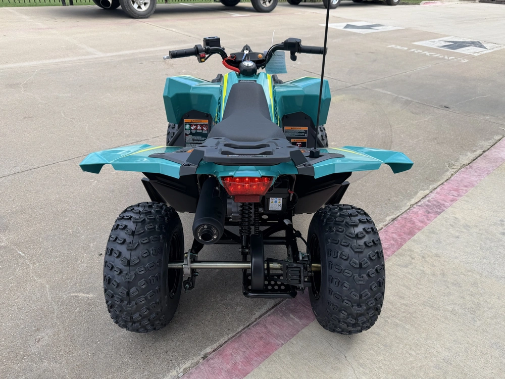 2026 Polaris Outlaw 70 Efi - Radiant Green