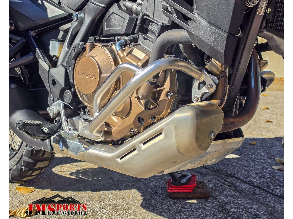 Honda Africa Twin Démo Du Patron 2026