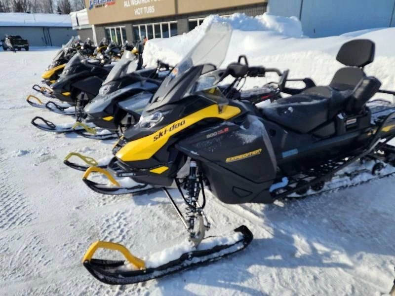 2026 Ski-doo Expedition Le 20'' 900 Ace Turbo R Crosscut 1.5'' E.s.