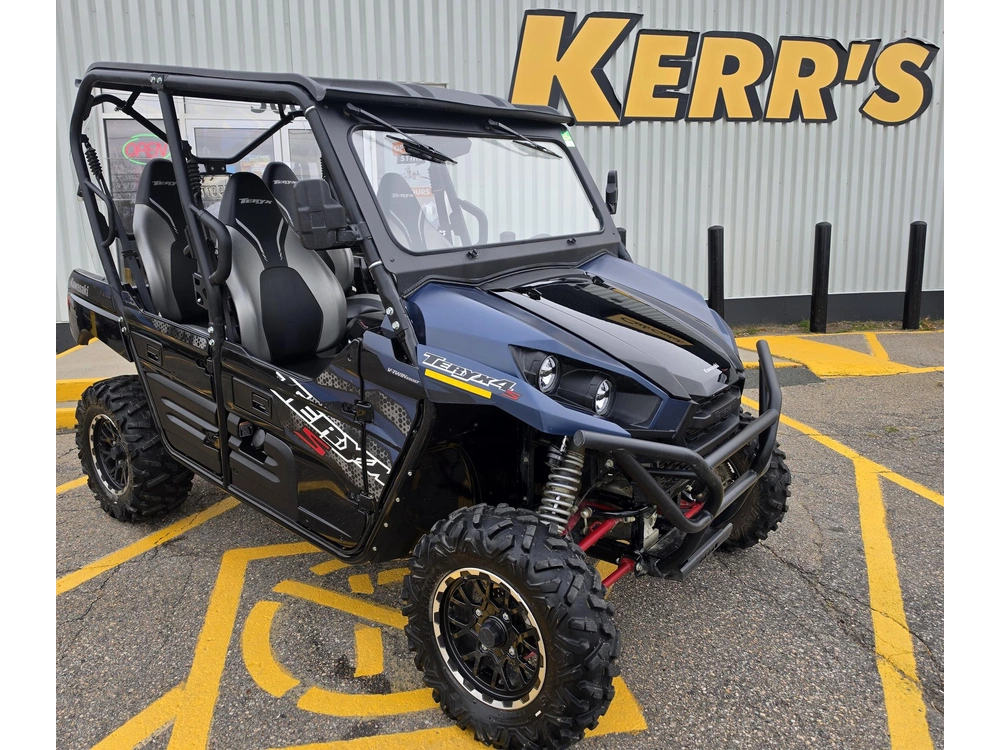 Kawasaki Krt1000jsfnn Teryx 4 S Le 2025