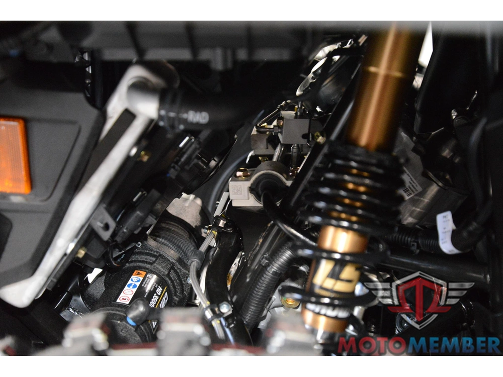 2027 Can-am Outlander Backcountry 1000r