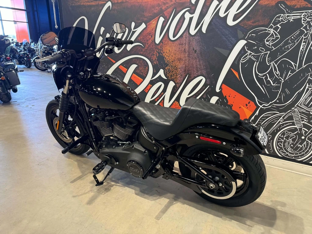 Harley-davidson Softail Street Bob 114 Seulement 1 En Inventaire !! 2023
