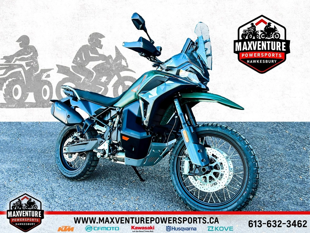 Cfmoto Ibex 950 2027
